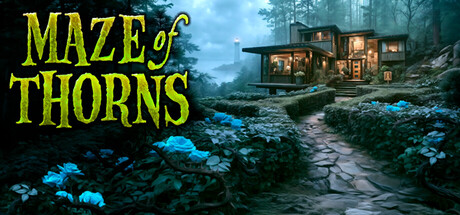荆棘迷宫/Maze of Thorns