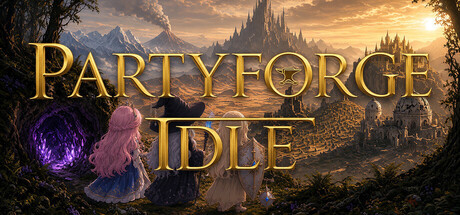 冒险团锻造：放置/Partyforge Idle