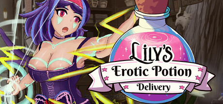 莉莉的情趣药水配送/Lily’s Erotic Potion Delivery