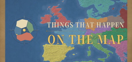地图上发生的事：列国模拟器/Things That Happen on the Map - Realm Simulator