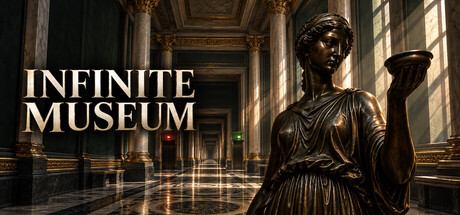 无限博物馆/Infinite Museum