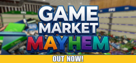 游戏商店大整理/Game Market Mayhem