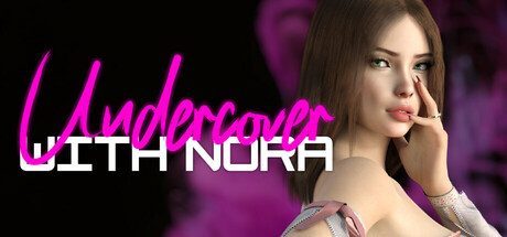与诺拉假扮情侣/Undercover with Nora