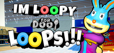 我为圈圈狂！/IM LOOPY FOR DOOP LOOPS!!!