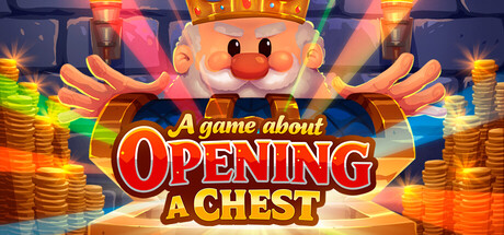 一款开宝箱的游戏/A Game About Opening A Chest