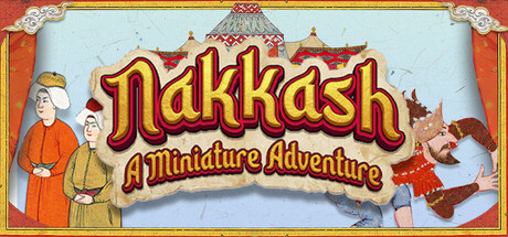 纳卡什：微缩冒险/Nakkash: A Miniature Adventure