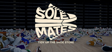 鞋伴：鞋店大整理/Sole Mates: Tidy Up the Shoe Store