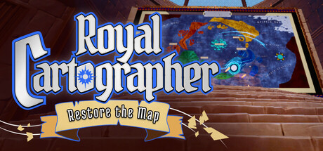 皇家制图师：修复地图/Royal Cartographer: Restore the Map